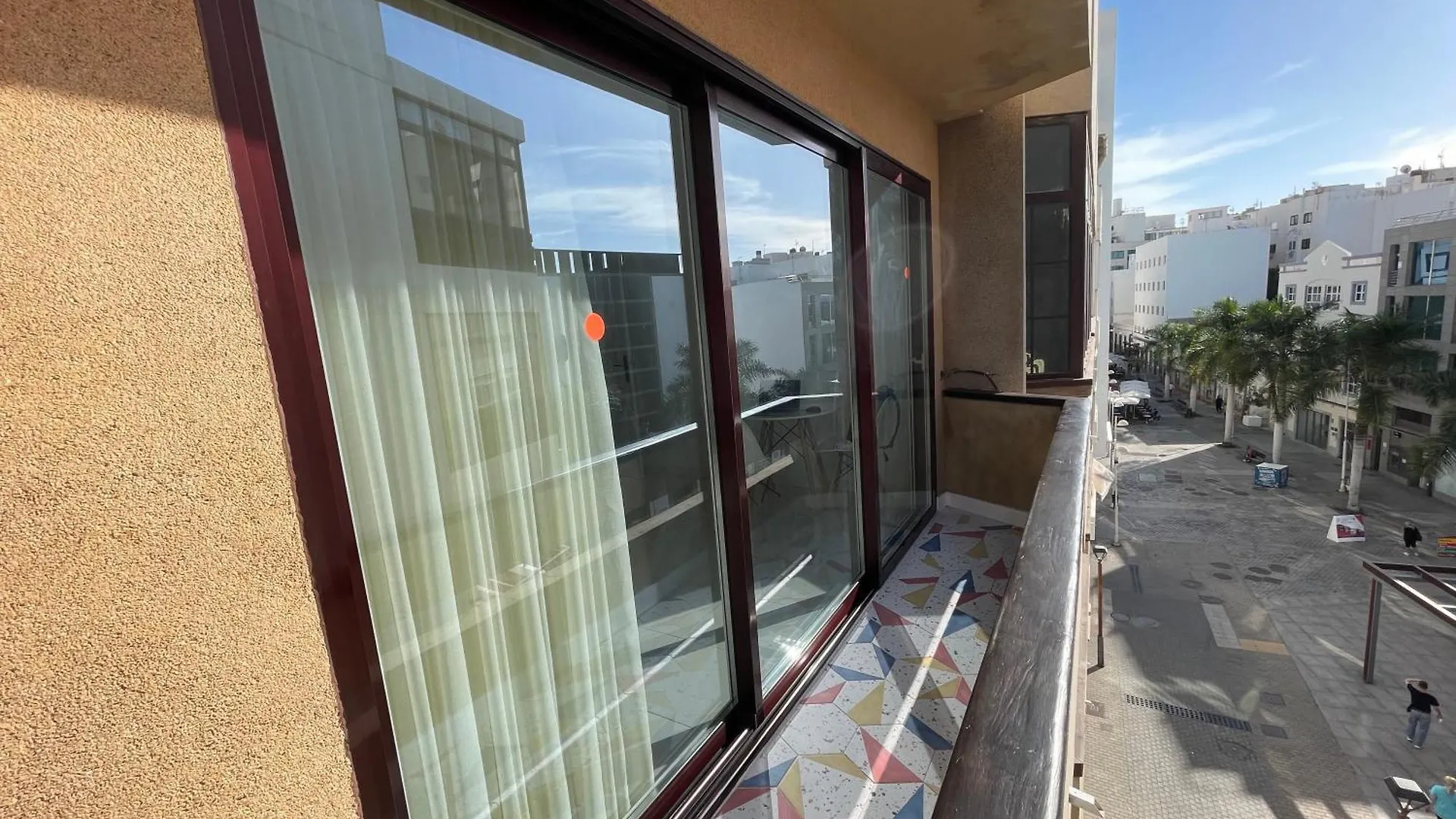 Casa Con Terraza En La Plazuela Apartment Arrecife