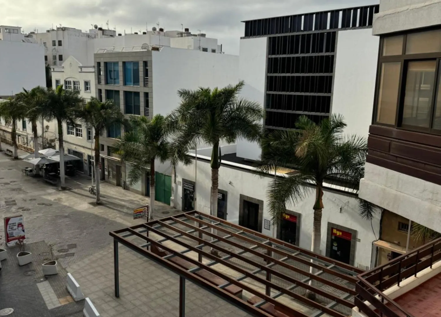 Casa Con Terraza En La Plazuela Apartment Arrecife  Spain