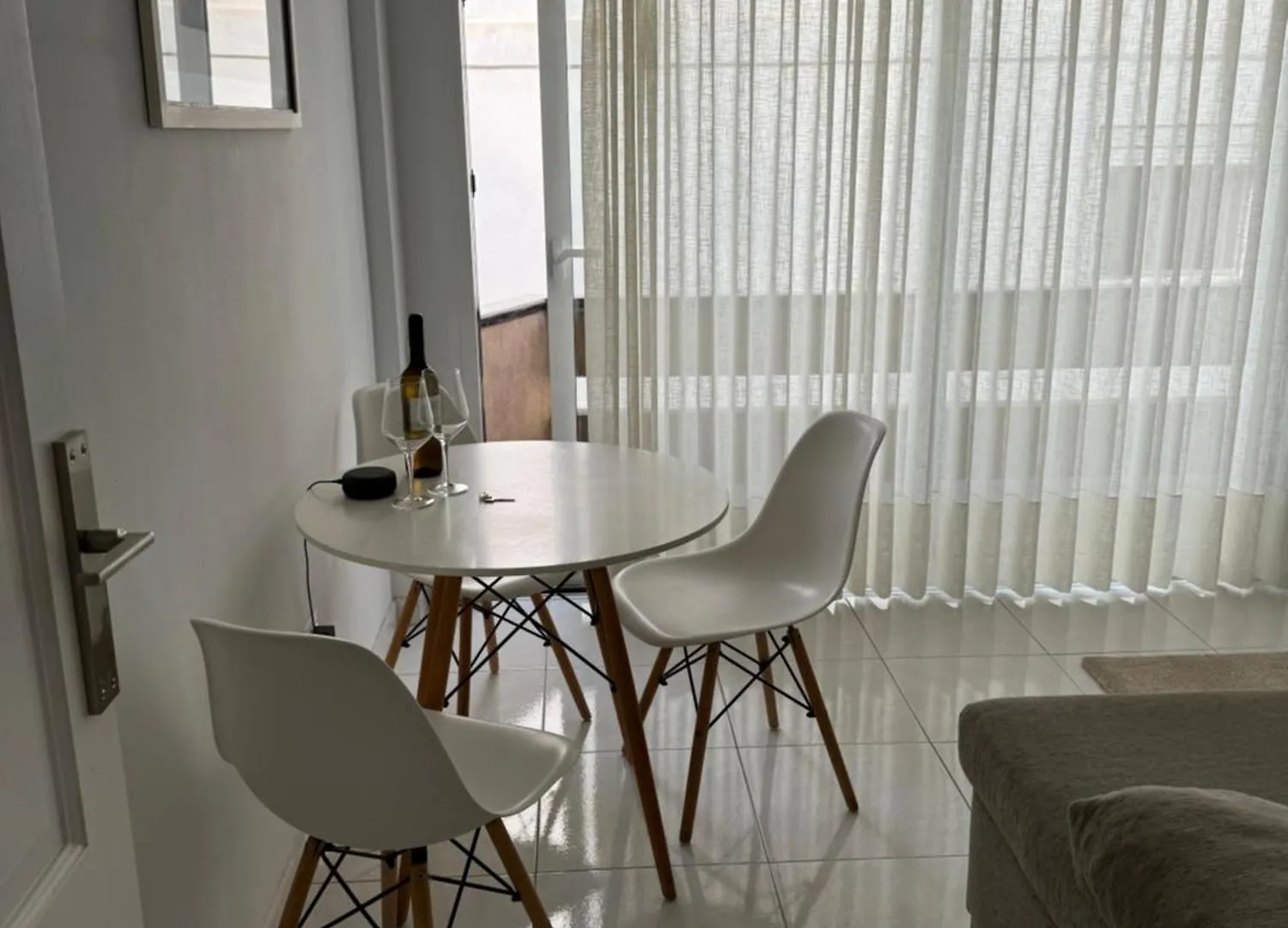 Casa Con Terraza En La Plazuela Apartment Arrecife  Spain
